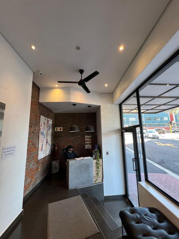 To Let 0 Bedroom Property for Rent in Foreshore Western Cape